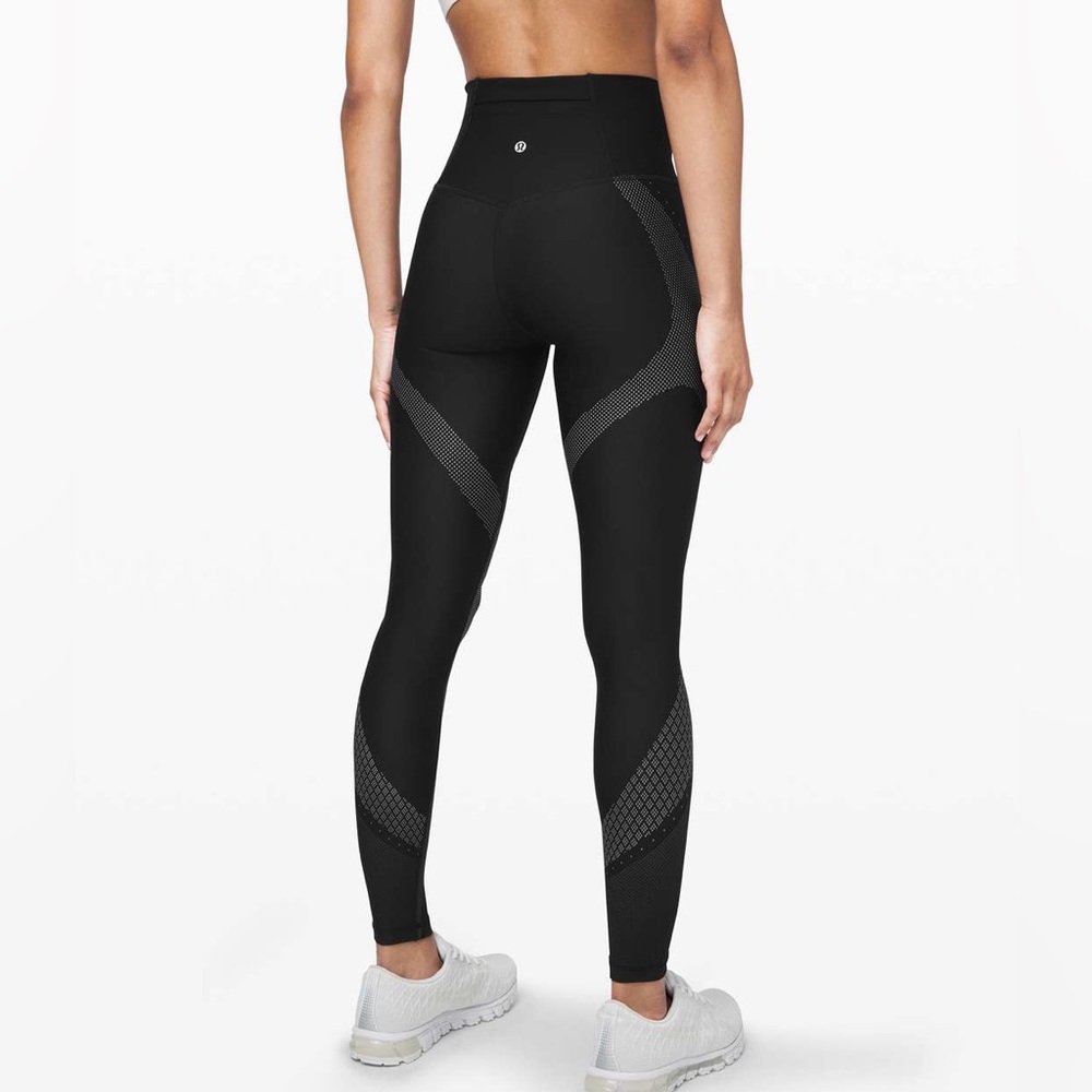 Lululemon Mapped Out High-Rise Tight Leggings